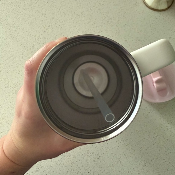 Stanley x LoveShackFancy Pink Floral Bow Tumbler 20oz - Picture 4 of 6